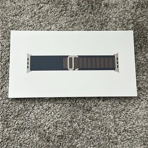 Apple Alpine Loop Band - Blue/Gray